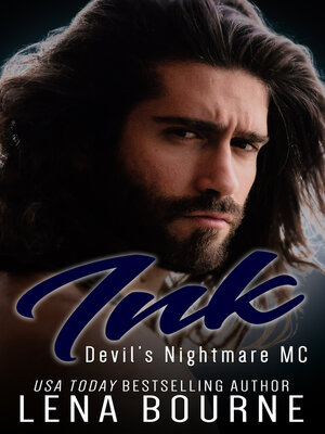 cover image of Ink (Devil's Nightmare MC, Book 8)